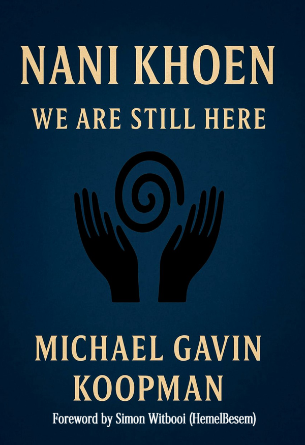 Nani Khoen - We Are Still Here