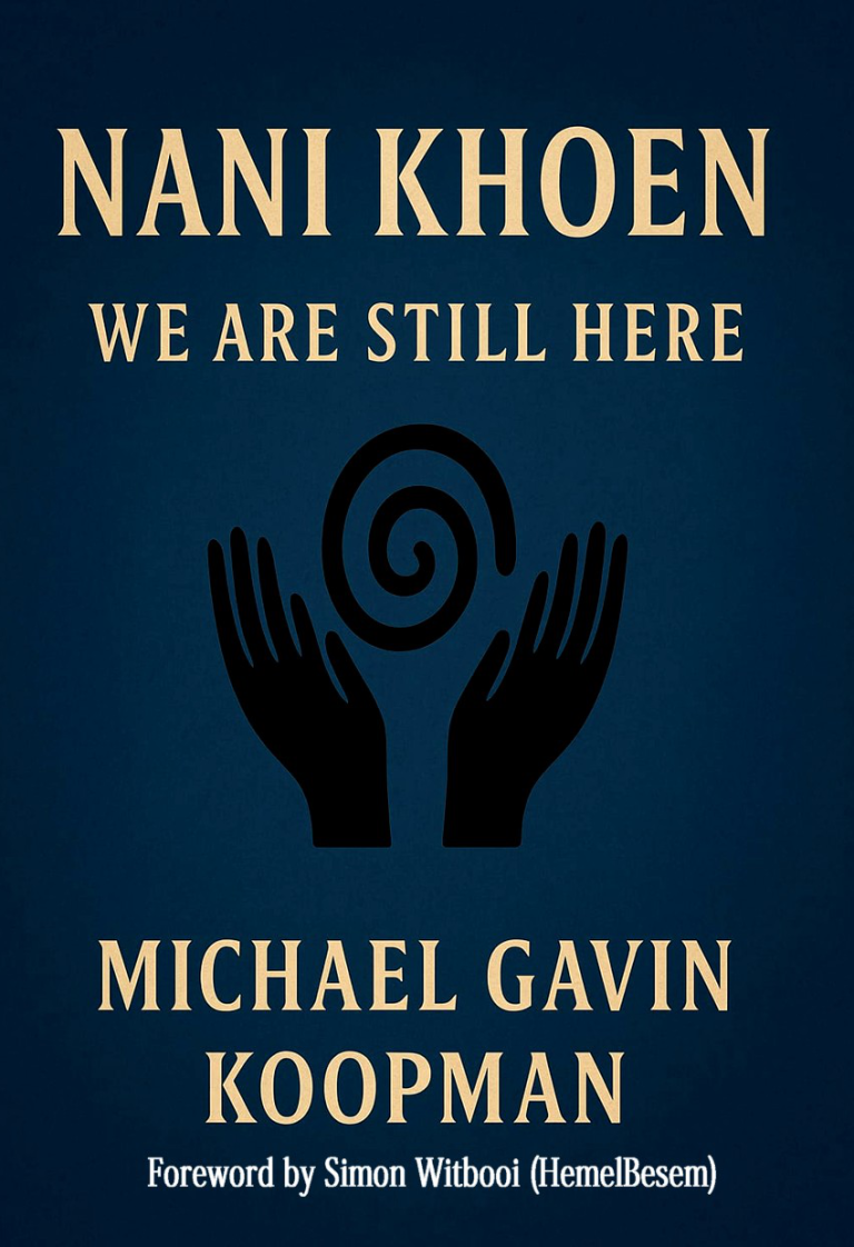 Nani Khoen - We Are Still Here