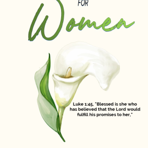 Words of Jesus for Women