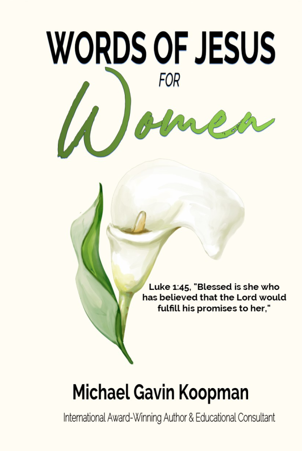 Words of Jesus for Women