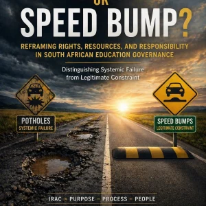 Pothole or Speed Bump Frt Cover