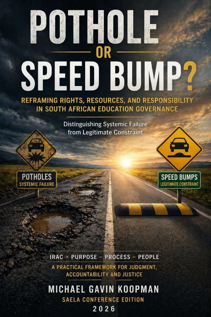 Pothole or Speed Bump Frt Cover